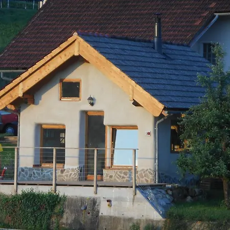 Hébergement de vacances Little Pig Straw House