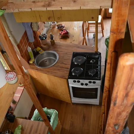 Little Pig Straw House